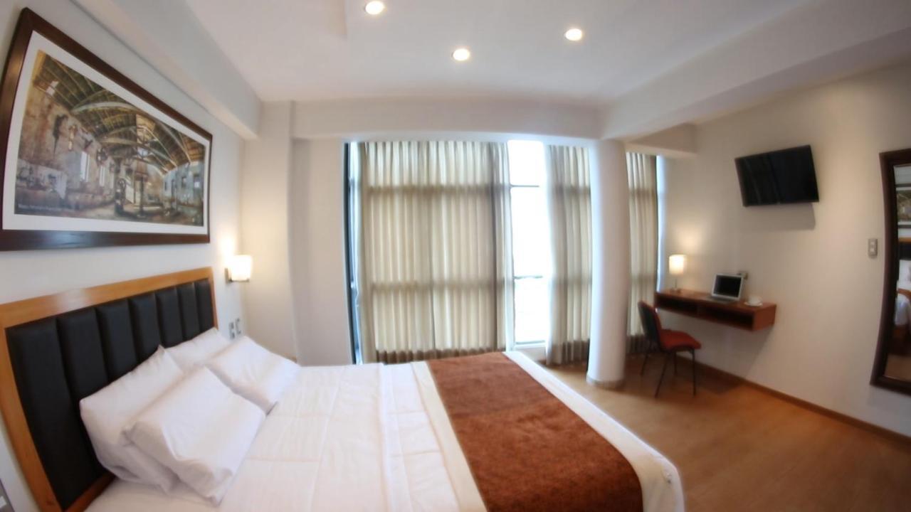 Hotel Ottavis Chiclayo Exteriör bild