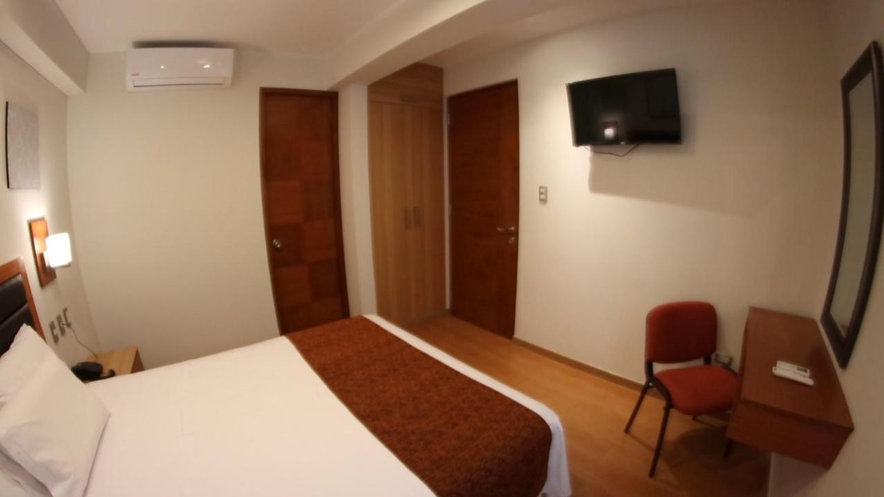Hotel Ottavis Chiclayo Exteriör bild